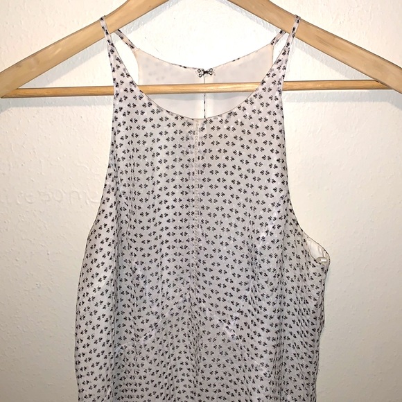 BCBGENERATION White Halter Style Dress - Picture 7 of 10
